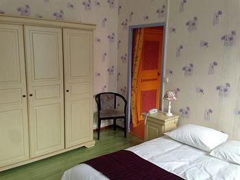 Hostellerie Du Centre Ancy-le-Franc Ngoại thất bức ảnh